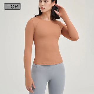 Athletic Longsleeve Top