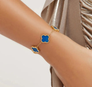 Fleava™ Clover Bracelet