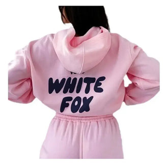 White Fox Boutique Hoodies