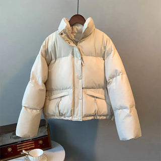 Women's Puffer Jacket