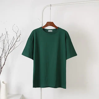 Cotton Soft Women's Basic T-Shirt