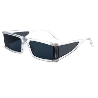 Rectangular Vintage Sunglasses