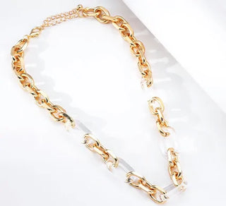 Short Choker Necklace for Women