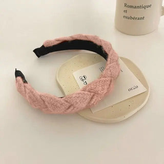 Spa Makeup Bubble Terry Cloth Headband