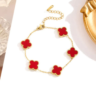 Fleava™ Clover Bracelet