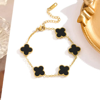 Fleava™ Clover Bracelet