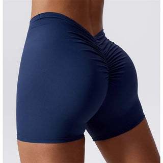 Seamless High Waist Yoga Short