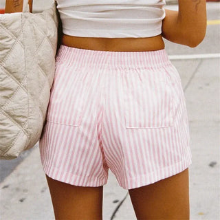 Short Pants with Pocket