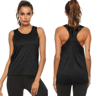 Running Tank Top Fitness Yoga Shirts