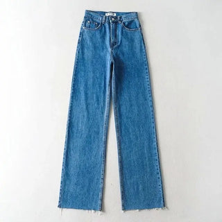 Casual Women's Jeans Denim