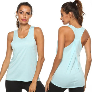 Running Tank Top Fitness Yoga Shirts