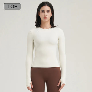 Athletic Longsleeve Top