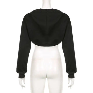 Workout Hooded Bolero