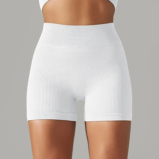 Seamless High Waist Yoga/ Biker/ Gym Shorts