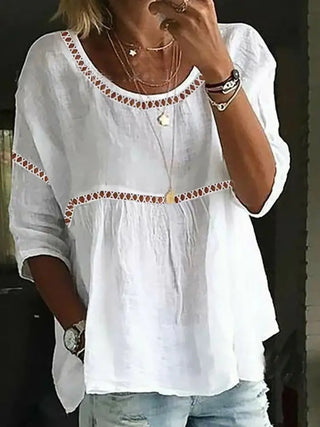 Boho Summer Breeze Blouse