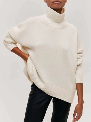 Basic Sweaters Female Thick Jumper