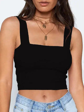 Casual Basic Tank Top