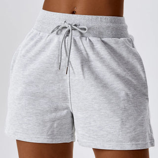 Women's Loose-Fit Drawstring Casual Shorts