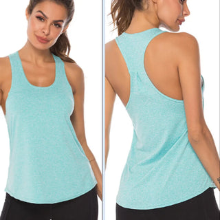 Running Tank Top Fitness Yoga Shirts