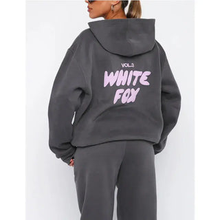 White Fox Boutique Hoodies