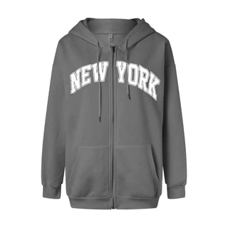 New York Zip Ups